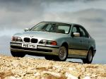 BMW 540i Sedan 1996 года (UK)